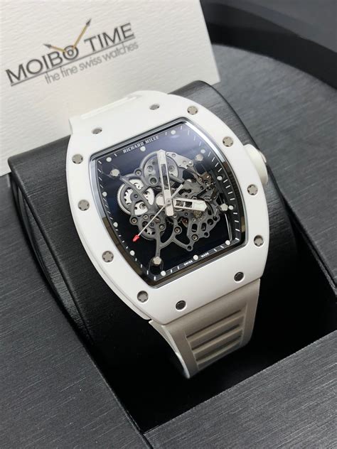 richard mille men's rm055|rm055 bubba watson.